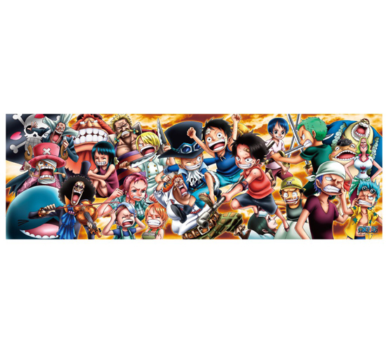 ワンピース ジグソーパズル 950ピース ONE PIECE CHRONICLES III
