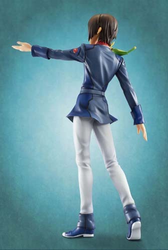 メガハウス G.E.M.シリーズ 機動戦士ガンダムSEED 1/8 キラ・ヤマト