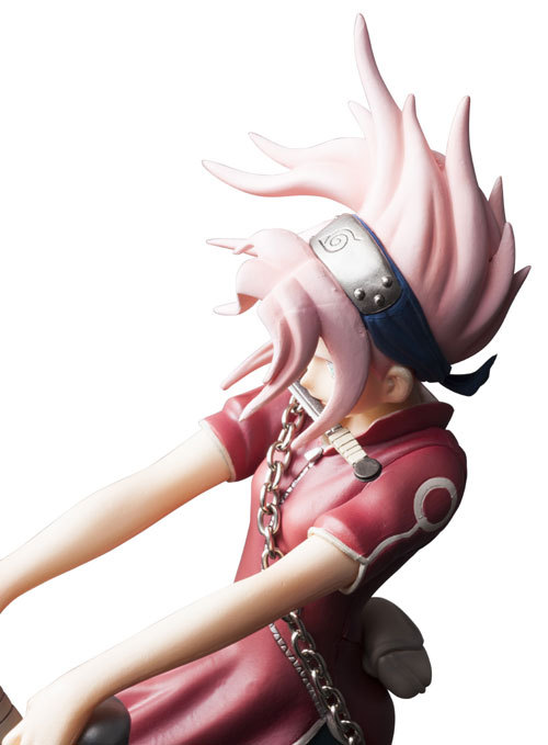 プレックス DOOR PAINTING COLLECTION FIGURE ナルト シリーズ第2弾 1