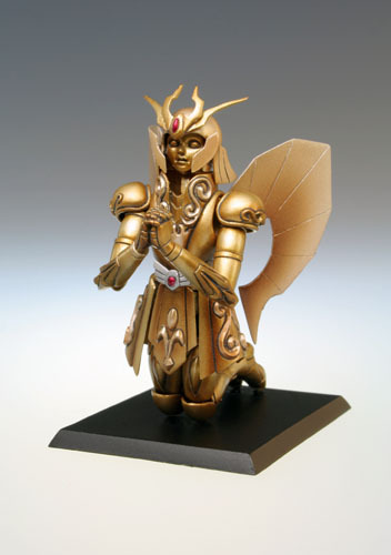 超像 聖闘士星矢 聖衣コレクションVol.1 (8個入り1BOX)｜ホビーの総合