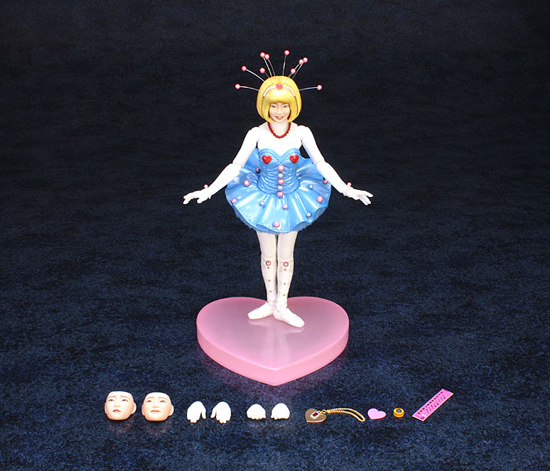 フィルム大量 12コマ210枚 がんばれ!!ロボコン ロビンちゃん 島田歌穂