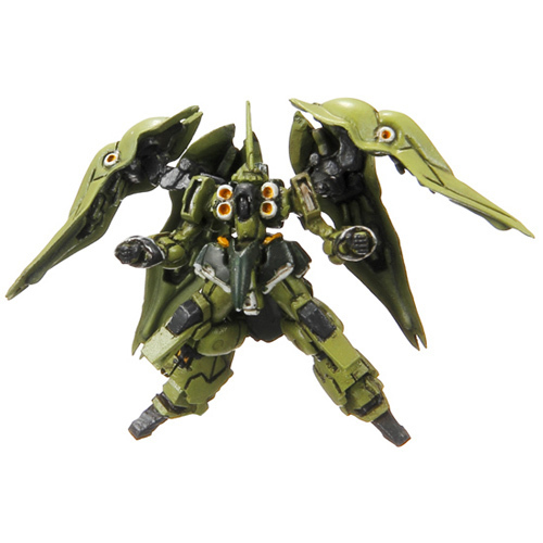 コスモフリートコレクション 機動戦士ガンダムACT6 5個入り1BOX