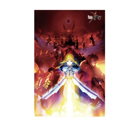 Fate/Zero ジグソーパズル 1000ピース 英霊集いし時｜ホビーの総合通販