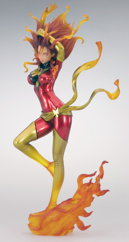 コトブキヤ MARVEL BISHOUJO スタチュー 1/8 ダークフェニックス