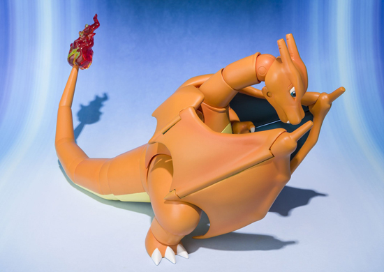 D-Arts リザードン｜ホビーの総合通販サイト ホビーストック