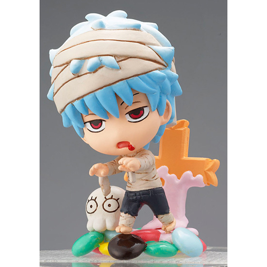 ぷちきゃらランド 銀魂 autumn＆winter？☆ 10個入り1BOX｜ホビーの