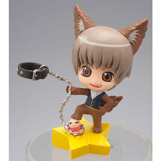 ぷちきゃらランド 銀魂 autumn＆winter？☆ 10個入り1BOX｜ホビーの