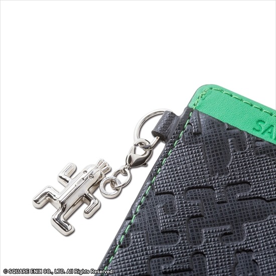 ファイナルファンタジー パスケース サボテンダー｜ホビーの総合通販