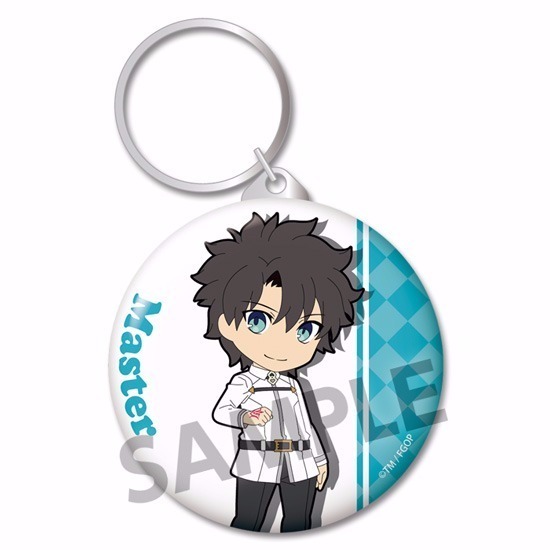 単品】ぴくりる！ Fate/Grand Order 缶キーホルダーコレクション vol.2