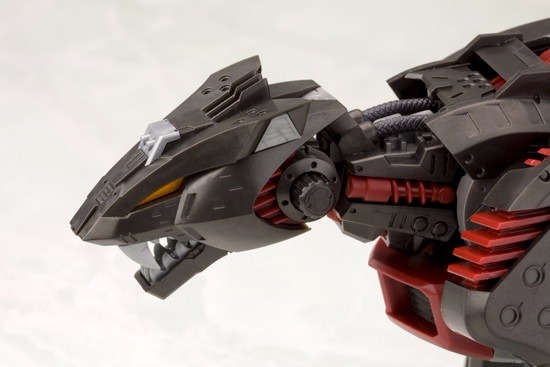 再販】コトブキヤ ゾイド 1/72 EZ-035 ライトニングサイクス