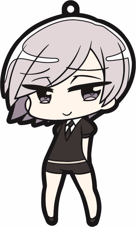 宝石の国 トレーディングラバーストラップ Vol.2 6個入り1BOX｜ホビー