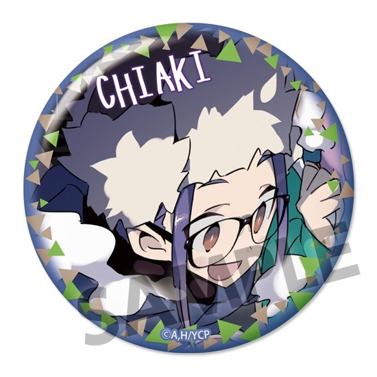 syudou やっちゃったわ缶バッジ 配信リリース記念キャンペーン 希少