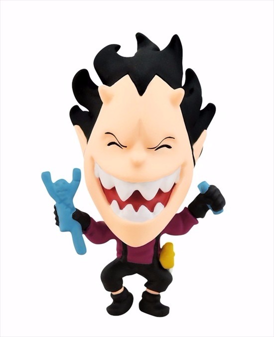 アニキャラヒーローズ ワンピース -幼少期編- 其の弐 15個入り1BOX