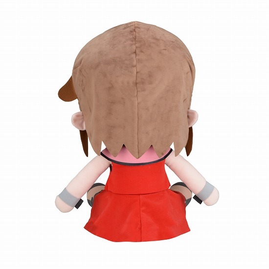 初音ミクシリーズ MEIKO どでかジャンボふわふわぬいぐるみ｜ホビーの