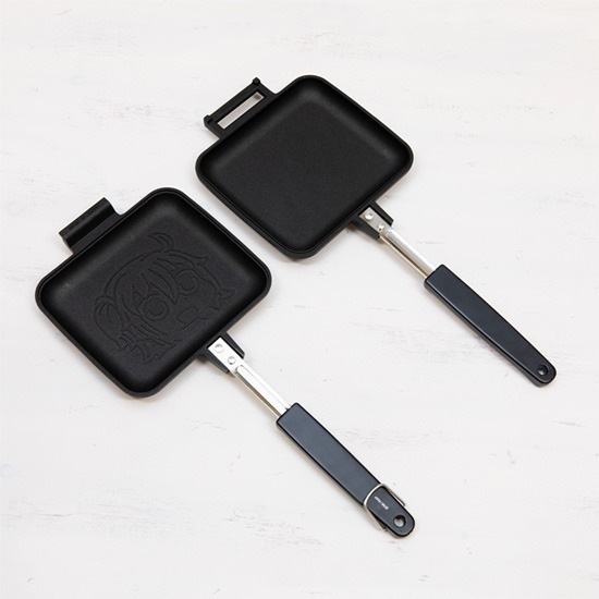 HS限定】マンガで分かる！Fate/Grand Order ホットサンドメーカー 女