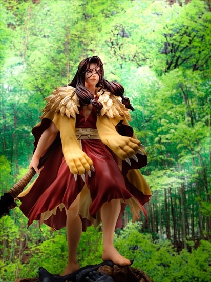 ファニーナイツ Dr.STONE 1/9 獅子王司｜ホビーの総合通販サイト