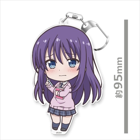 みだらな青ちゃんは勉強ができない ぷにこれ！キー スタンド付 堀江青