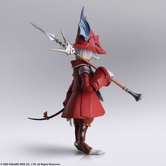 スクウェア・エニックス FINAL FANTASY IX BRING ARTS フライヤ