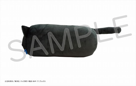 銀魂 ロングクッション ヅラ猫｜ホビーの総合通販サイト ホビーストック