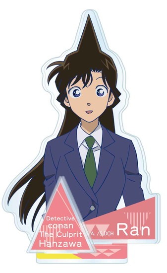 名探偵コナン 犯人の犯沢さん マルチスタンド 毛利蘭 リングスタンド