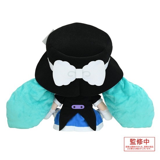 初音ミク マジカルミライ2013 ふわふわぬいぐるみ L｜ホビーの総合通販