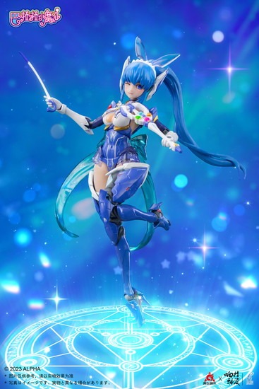 XZOM SNAP バララ・リトル・マジック・フェアリー メイ・チー 1/12