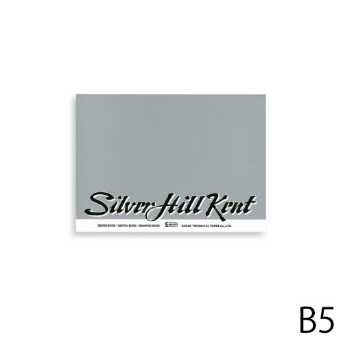 SAKAEテクニカルペーパー】シルバーヒルケントブックの通販|スケッチ