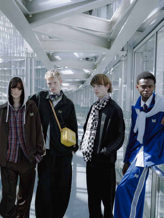 NEEDLES 2026 LHP EXLUSIVE 