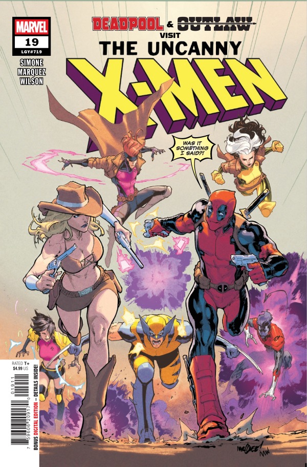 Uncanny X-Men #19 Reviews