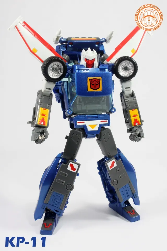 Shop KFC Toys – MP Cassettes & G1 Homages at TFSource