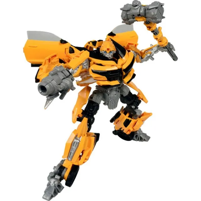 MB-10 Dinobot Strafe and Bumblebee | Takara Tomy Transformers