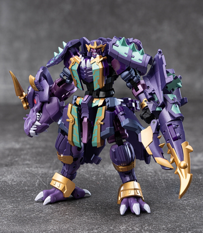 IF-EX18 Lordscorpion Lord Scorpion | Iron Factory 3rd Party