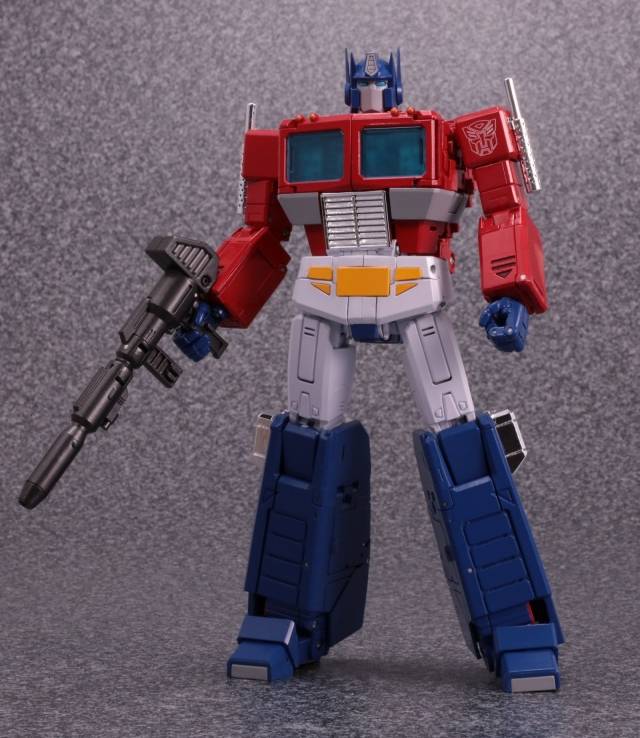 MP-44 Optimus Prime Convoy 3.0 | Masterpiece G1 Transformers
