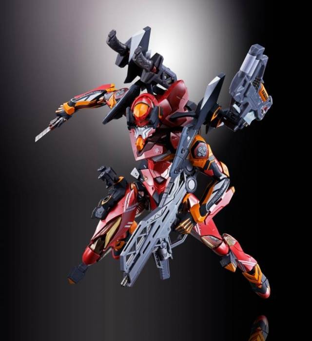 EVA-02 Production Model | Metal Build Gundam Figure | TFSource