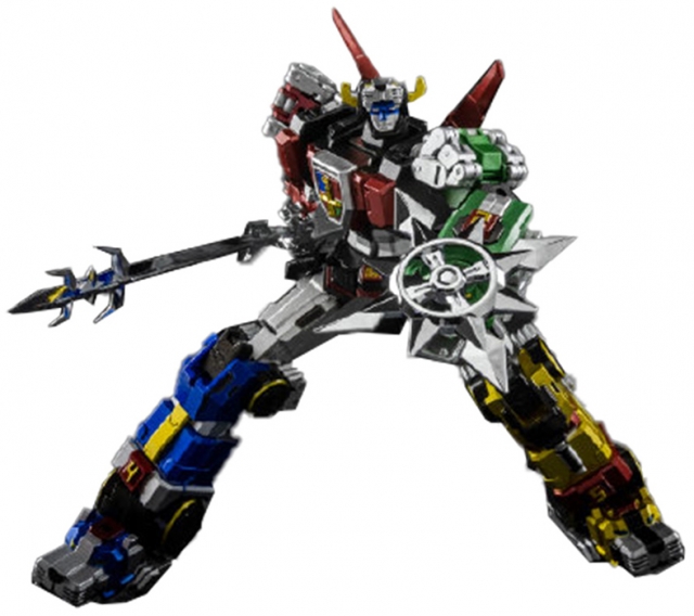 MC-01S Metallic Paint Elvis | Micro Cosmos | Lucky Cat