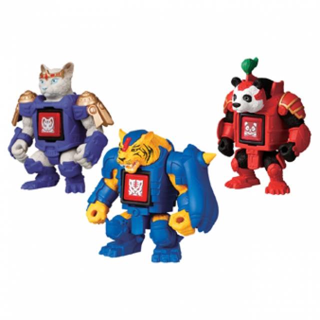 BS-21 Starter Set | Beast Saga Action Figure by Takara Tomy | TFSource