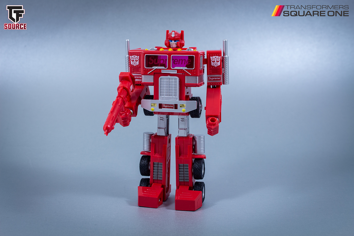 Gallery: Supreme G1 Optimus Prime
