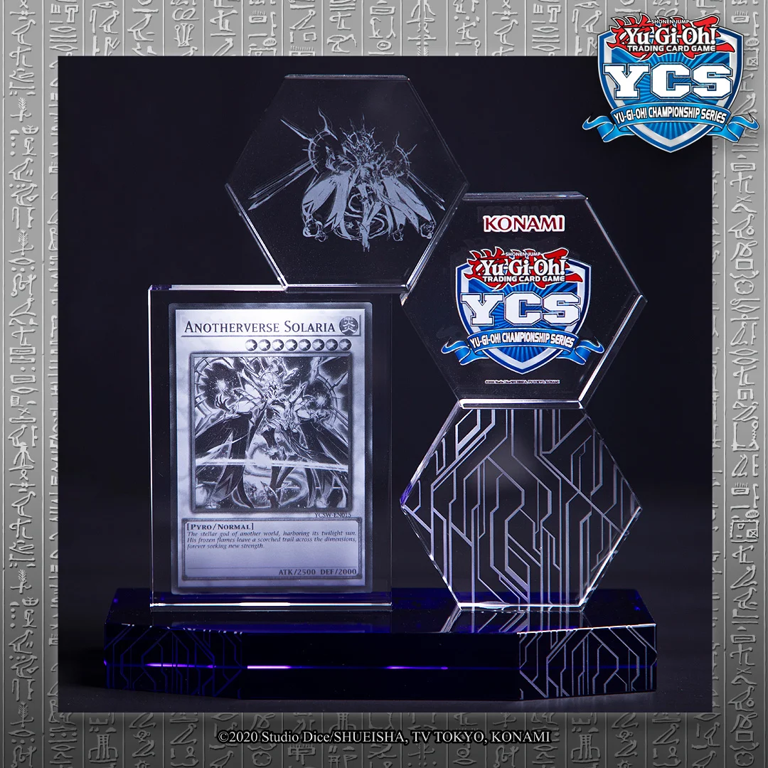 TCG: New YCS Prize Card Revealed! | Yu-Gi-Oh! Meta