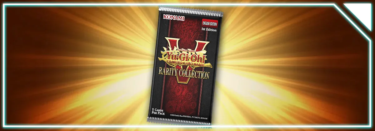 TCG: Rarity Collection 5 Announced! | Yu-Gi-Oh! Meta