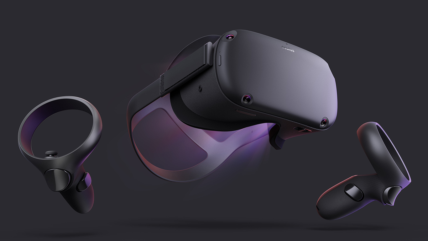 Oculus announces Oculus Quest: 6 DOF, Snapdragon 835 VR