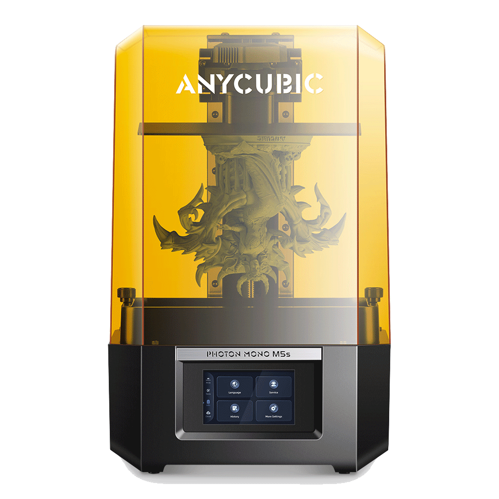 販売終了】Anycubic 光造形式 3Dプリンター 『Photon Mono M5s』 – 3D