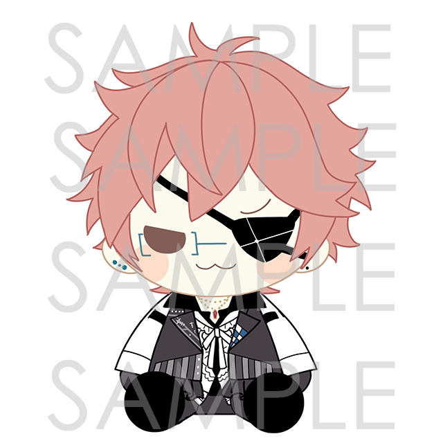 DIABOLIK LOVERS MORE, MORE BLOOD ぬいぐるみ シン | 乙女向け通販