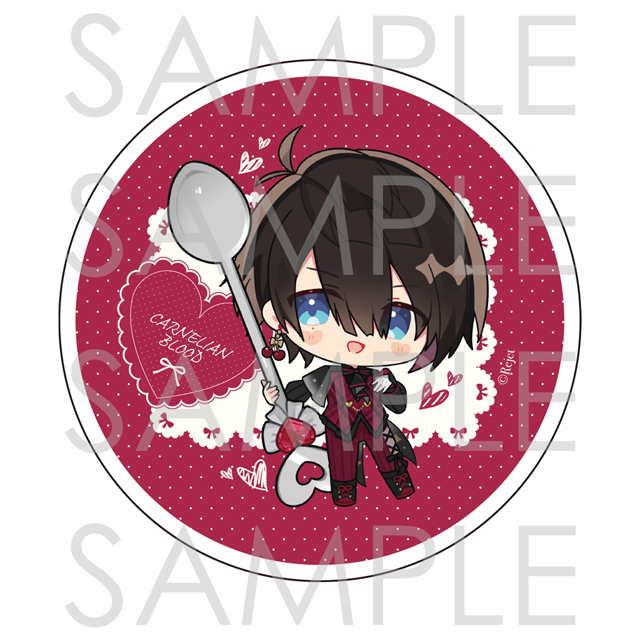 CARNELIAN BLOOD | 乙女向け通販サイト「SKiT Dolce」