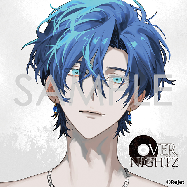 彼の倒錯した愛に支配される CD BLACKBOXCD「OVERNIGHTZ」case.Ⅰ 鷹司