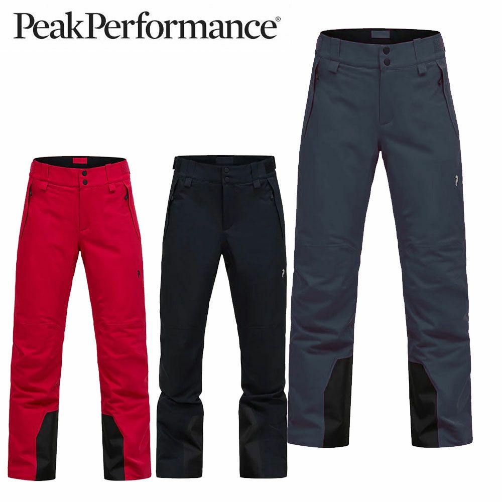 Peak Performance ピークパフォーマンス スキーウェア アウター