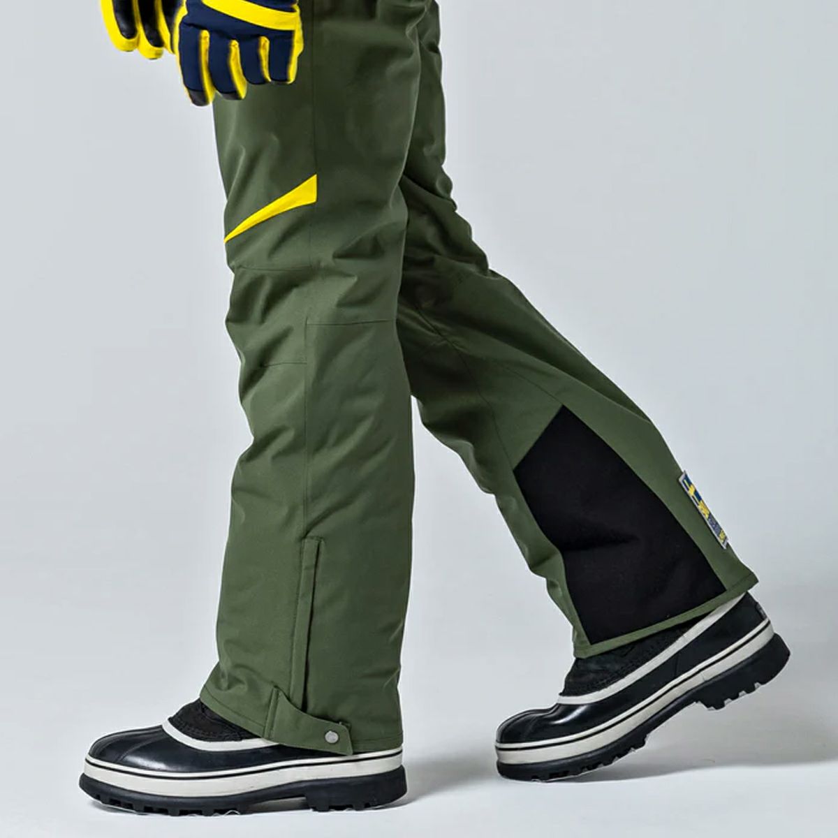 PHENIX フェニックス スキーウェア パンツ メンズ ＜2026＞EFM25OB32RP