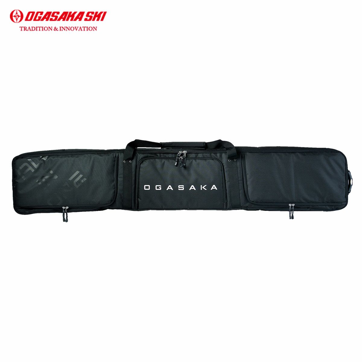 OGASAKA オガサカ スキー バッグ・ケース オールインワン メンズ