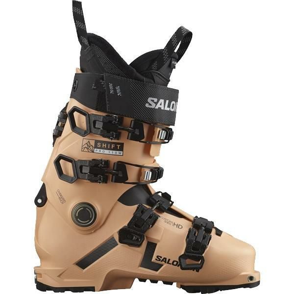 サロモン スキーブーツ ジュニア 24〜24.5センチ SALOMON（サロモン