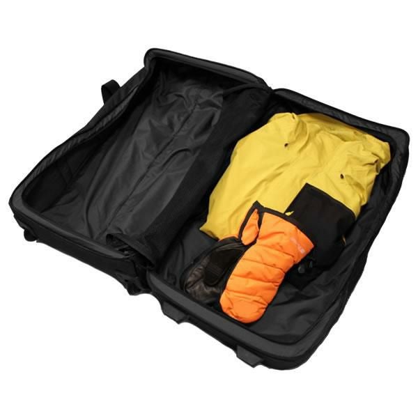 ダカイン キャリーバッグ 24SS DAKINE 365 ROLLER 100L BLK (BE237-026