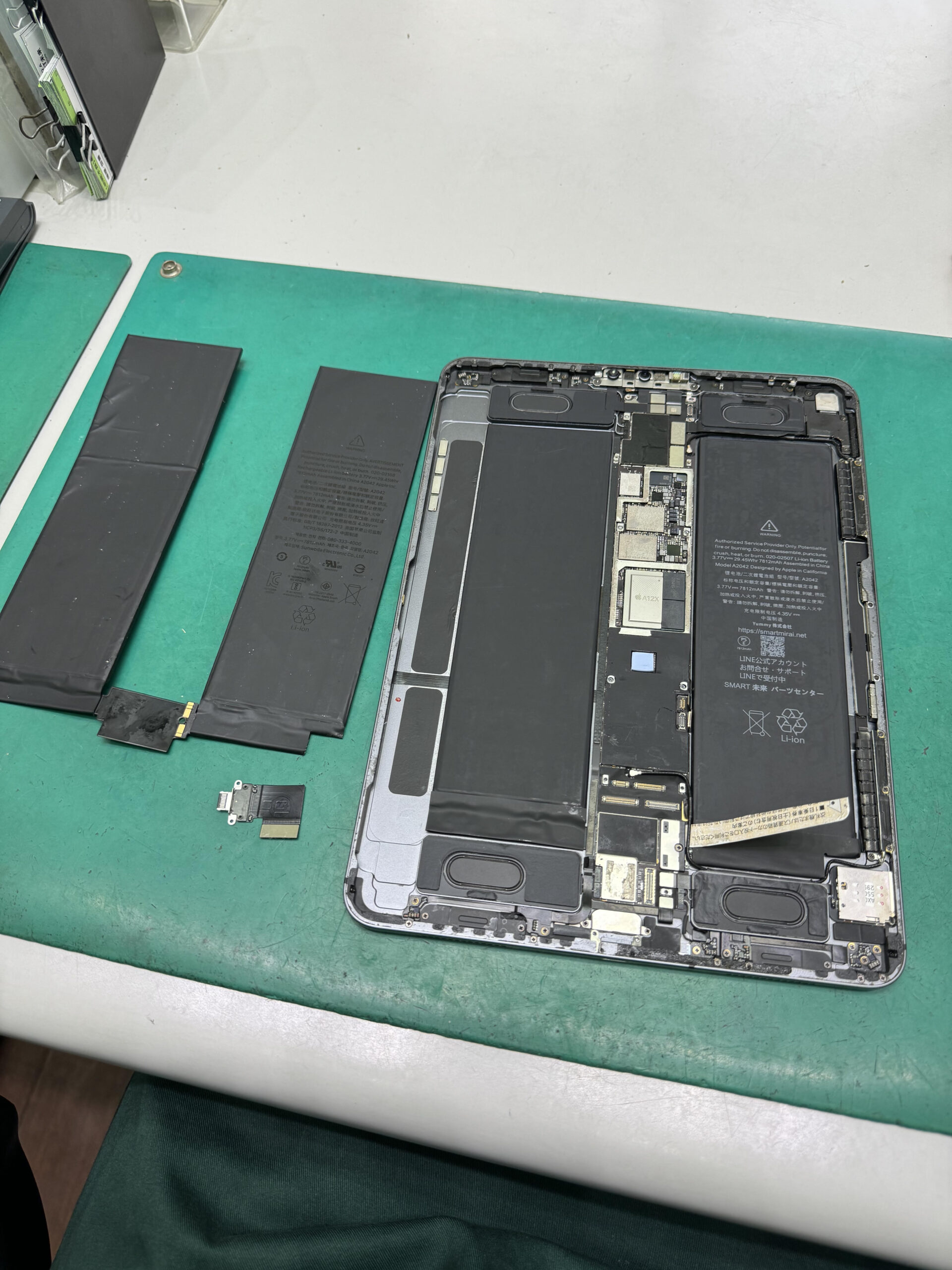 iPad Pro11インチ 第1世代 バッテリー92% iPad Pro 11 インチ 1代 / 2